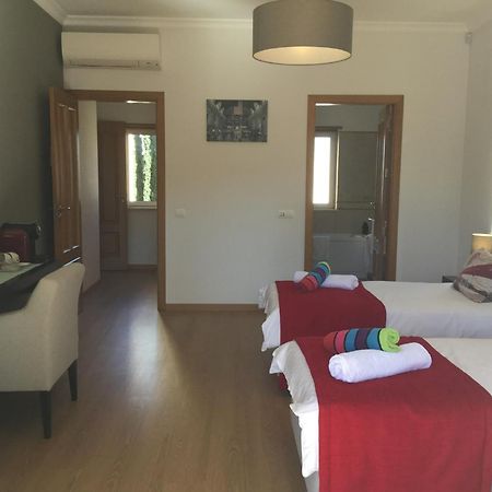 Casa Da Colina Bed & Breakfast Loule Exterior photo