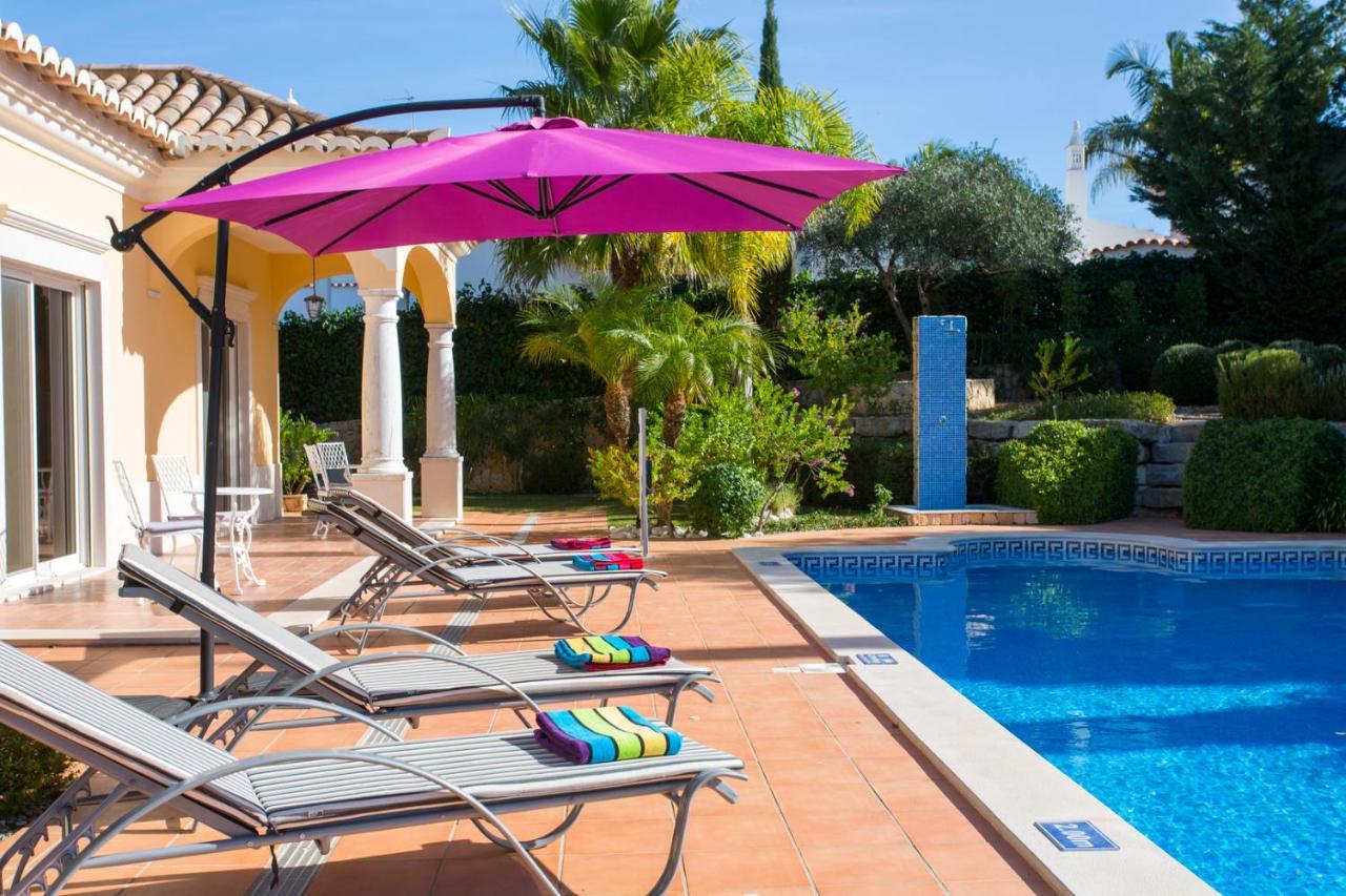 Casa Da Colina Bed & Breakfast Loule Exterior photo
