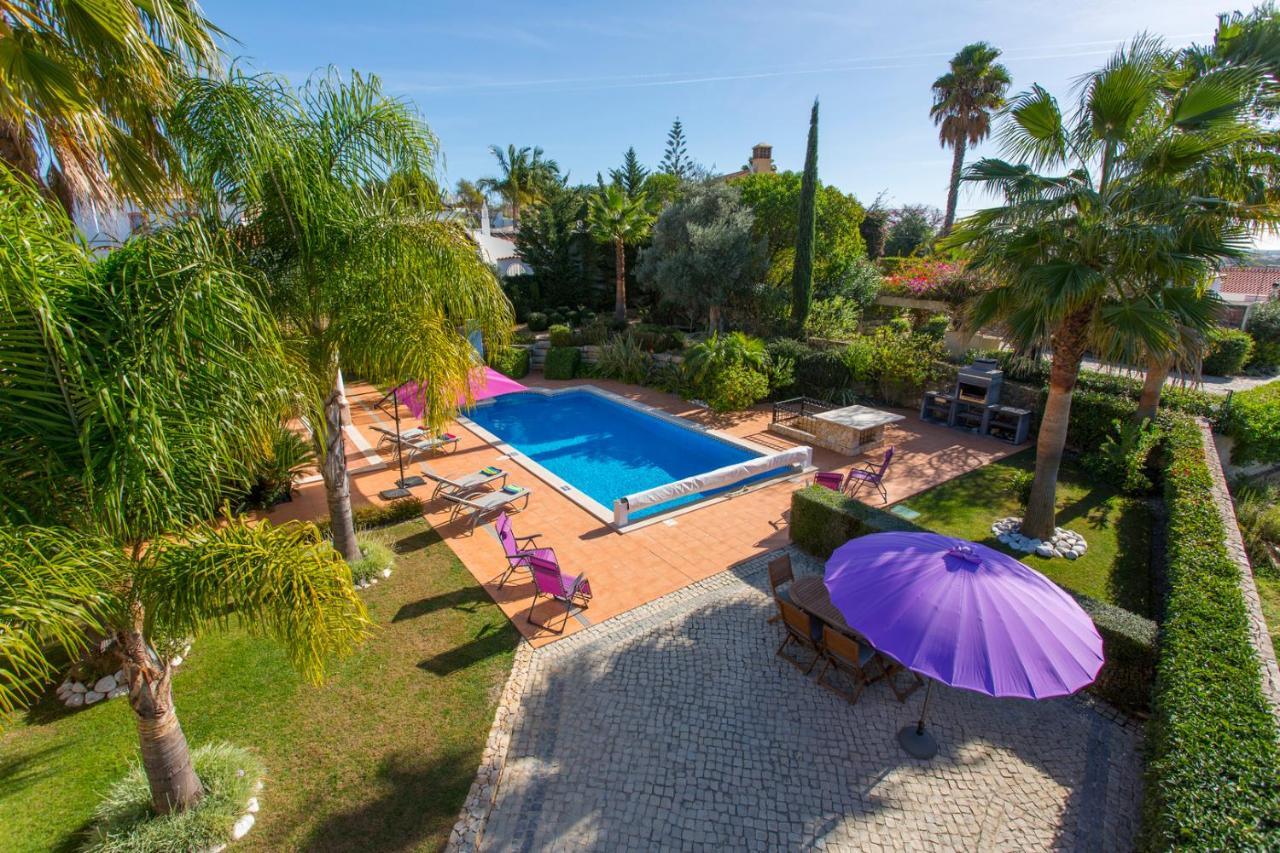Casa Da Colina Bed & Breakfast Loule Exterior photo