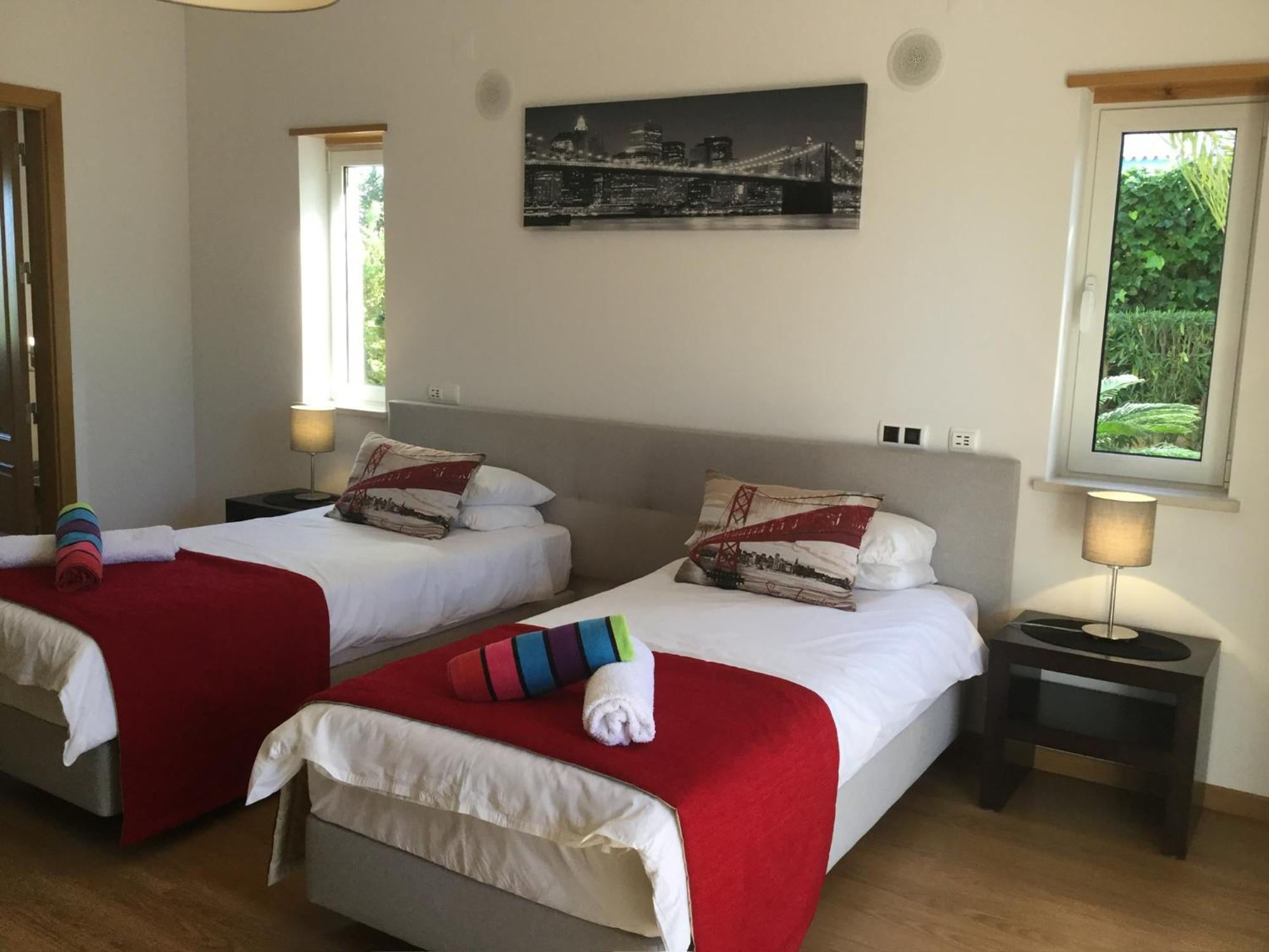Casa Da Colina Bed & Breakfast Loule Exterior photo