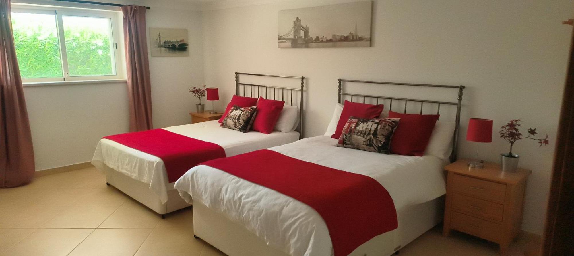 Casa Da Colina Bed & Breakfast Loule Exterior photo